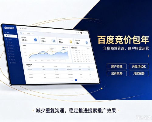 红桥区百度竞价包年