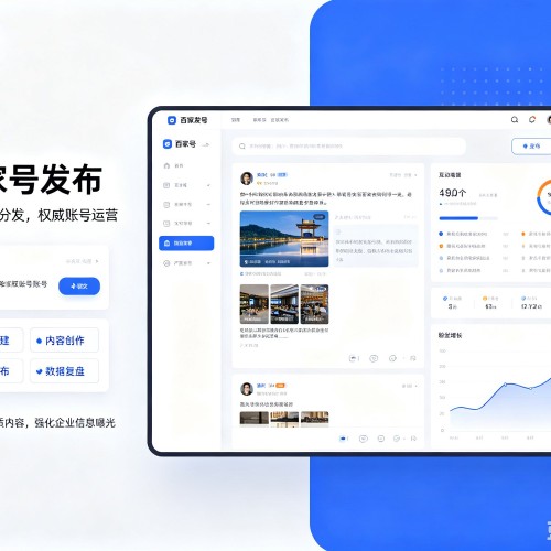 红桥区百家号信息发布代运营